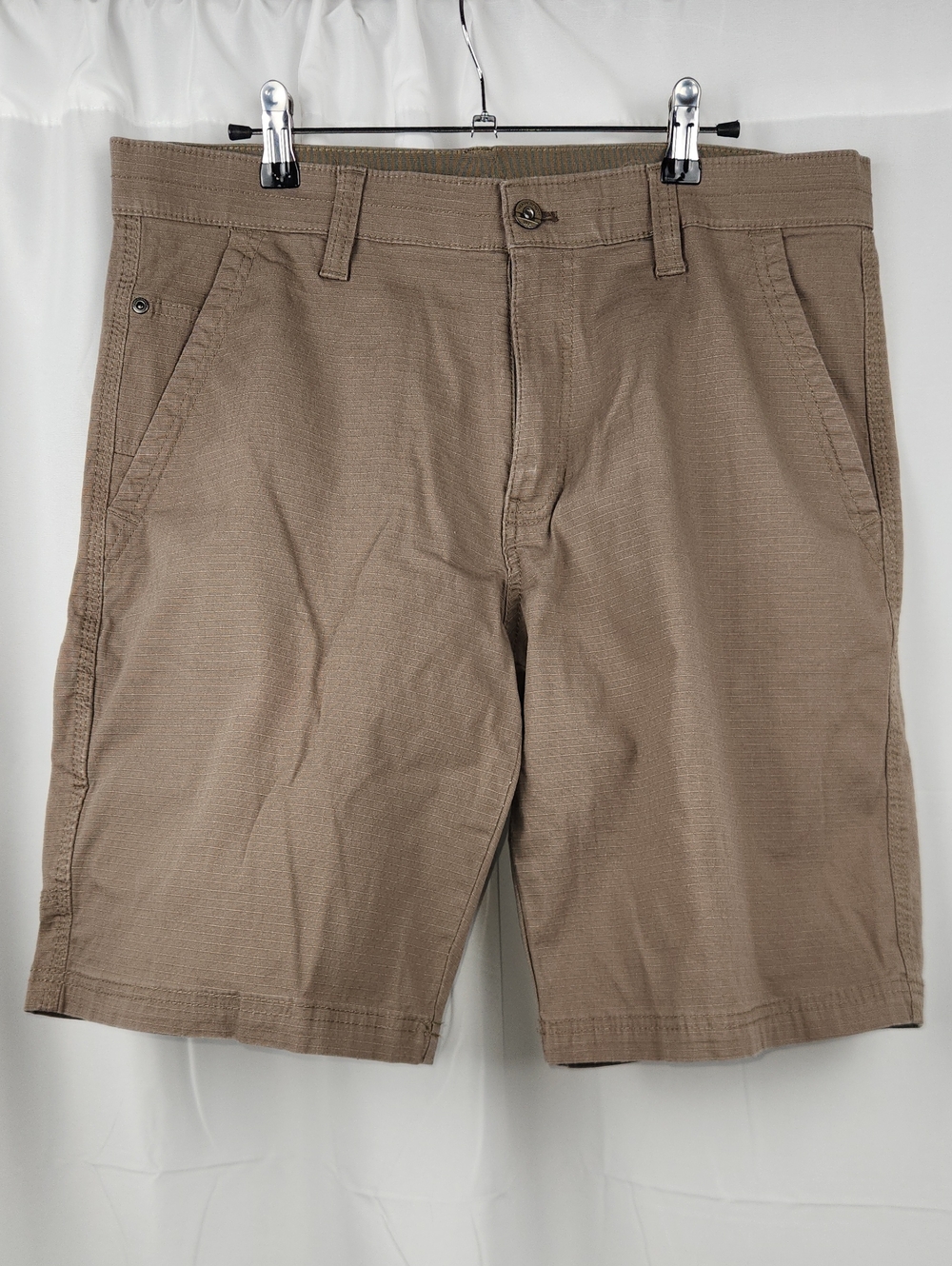 Men's Casual Khaki Shorts